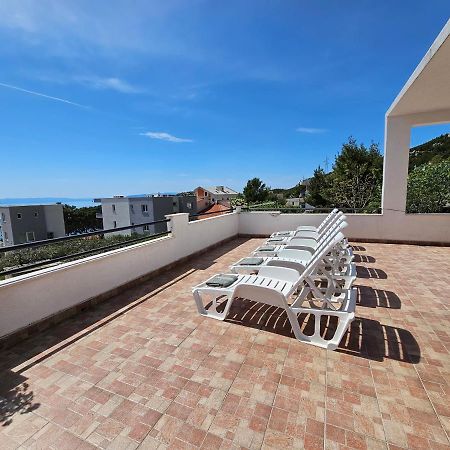Turina Apartments Makarska Dış mekan fotoğraf