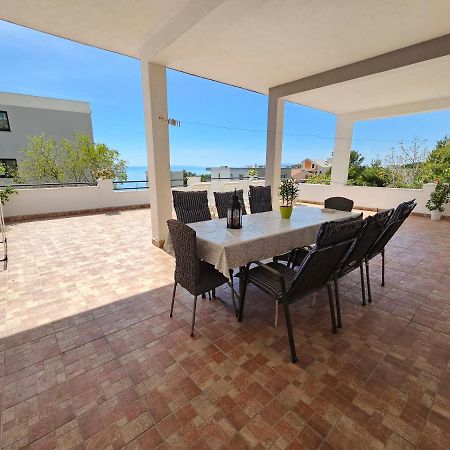 Turina Apartments Makarska Dış mekan fotoğraf