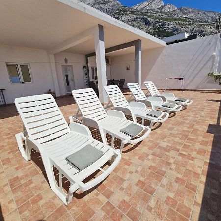 Turina Apartments Makarska Dış mekan fotoğraf