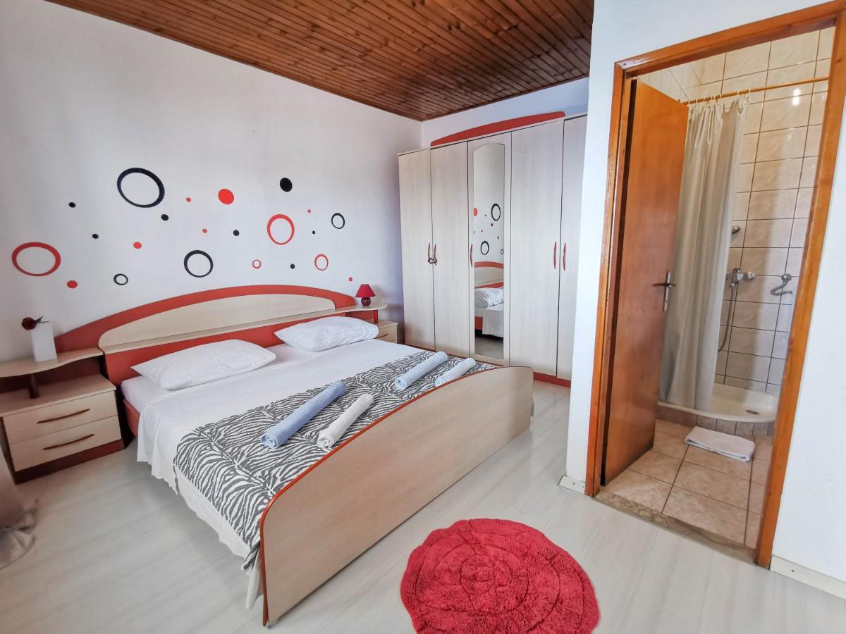 Turina Apartments Makarska Dış mekan fotoğraf