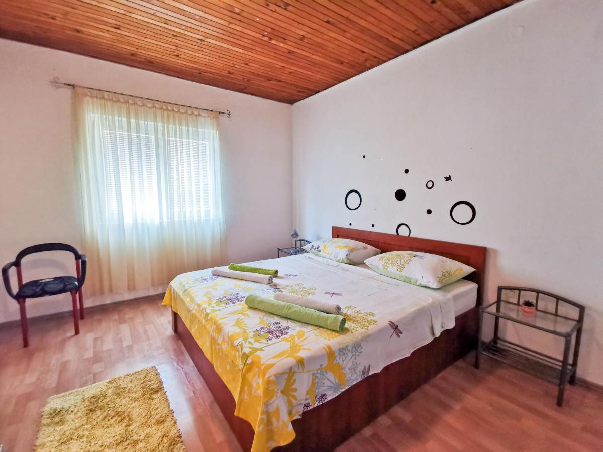 Turina Apartments Makarska Dış mekan fotoğraf