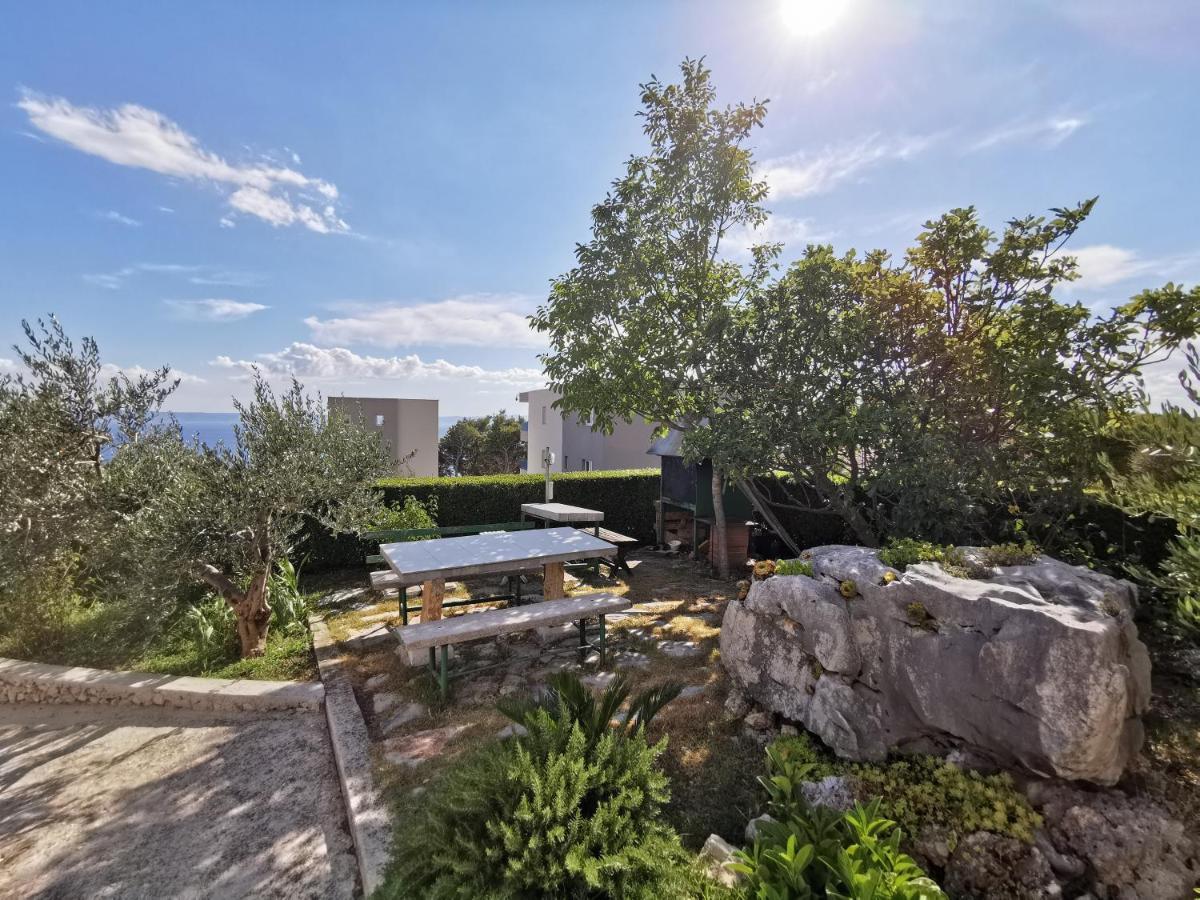 Turina Apartments Makarska Dış mekan fotoğraf