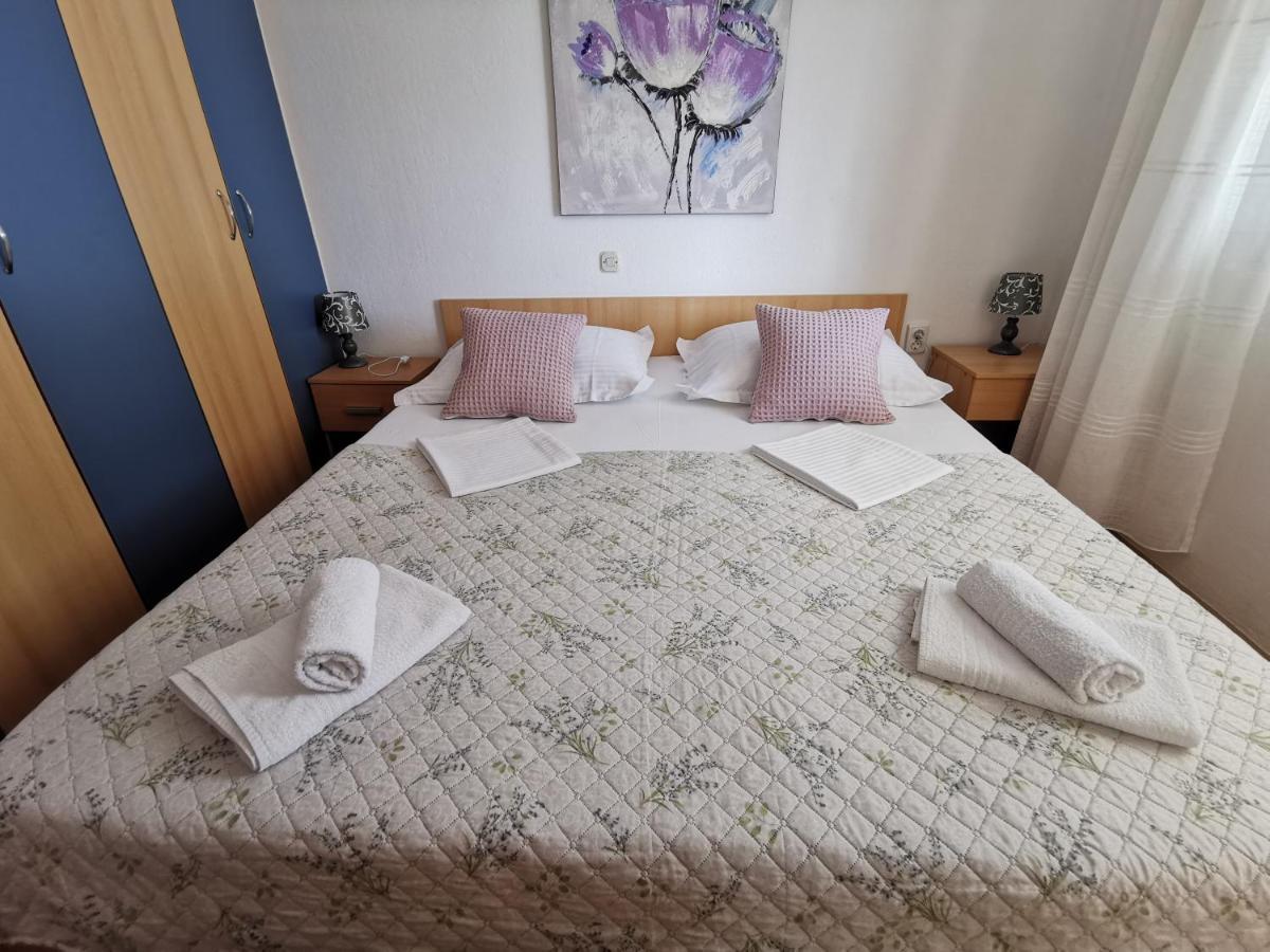 Turina Apartments Makarska Dış mekan fotoğraf