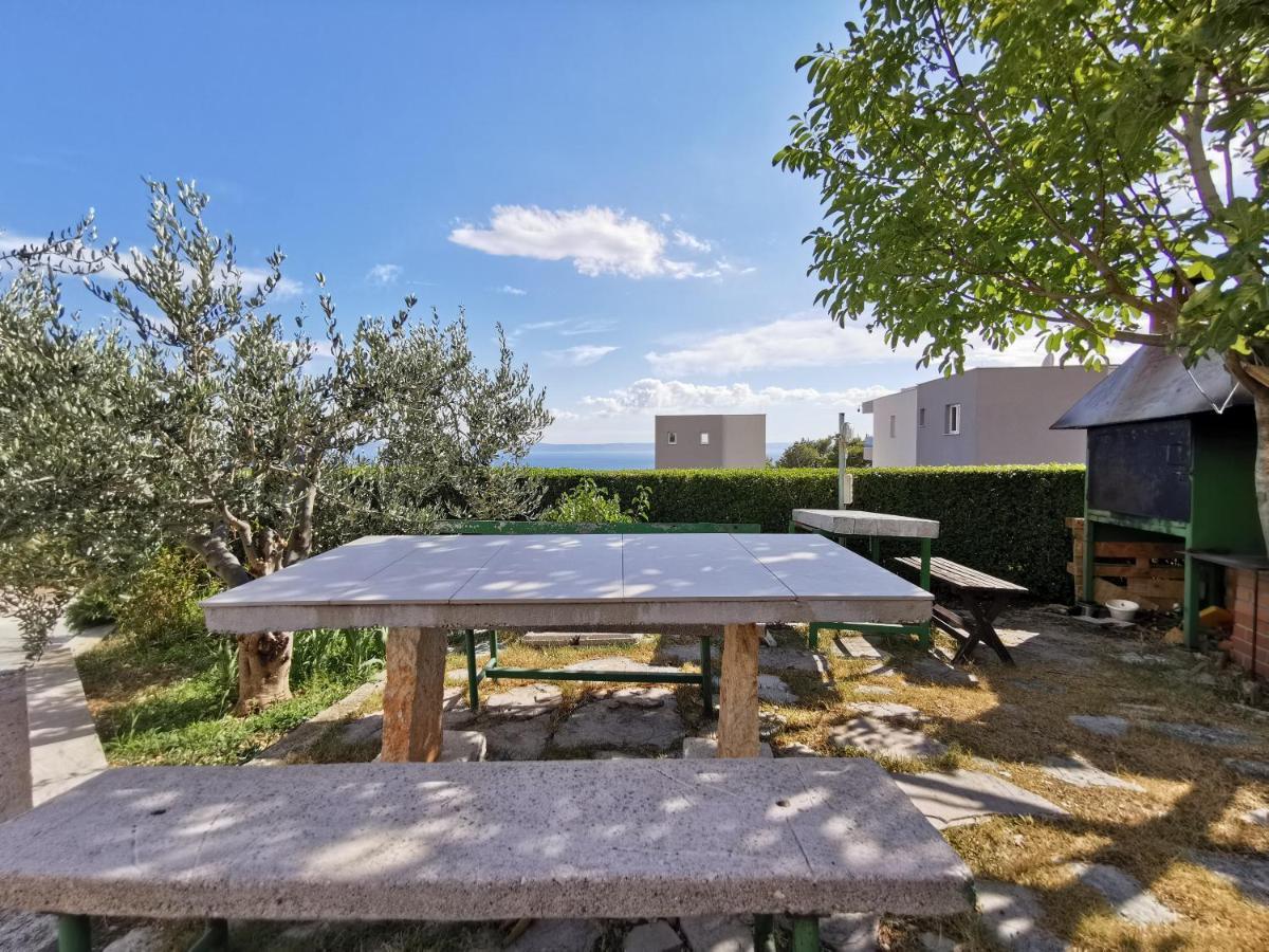 Turina Apartments Makarska Dış mekan fotoğraf
