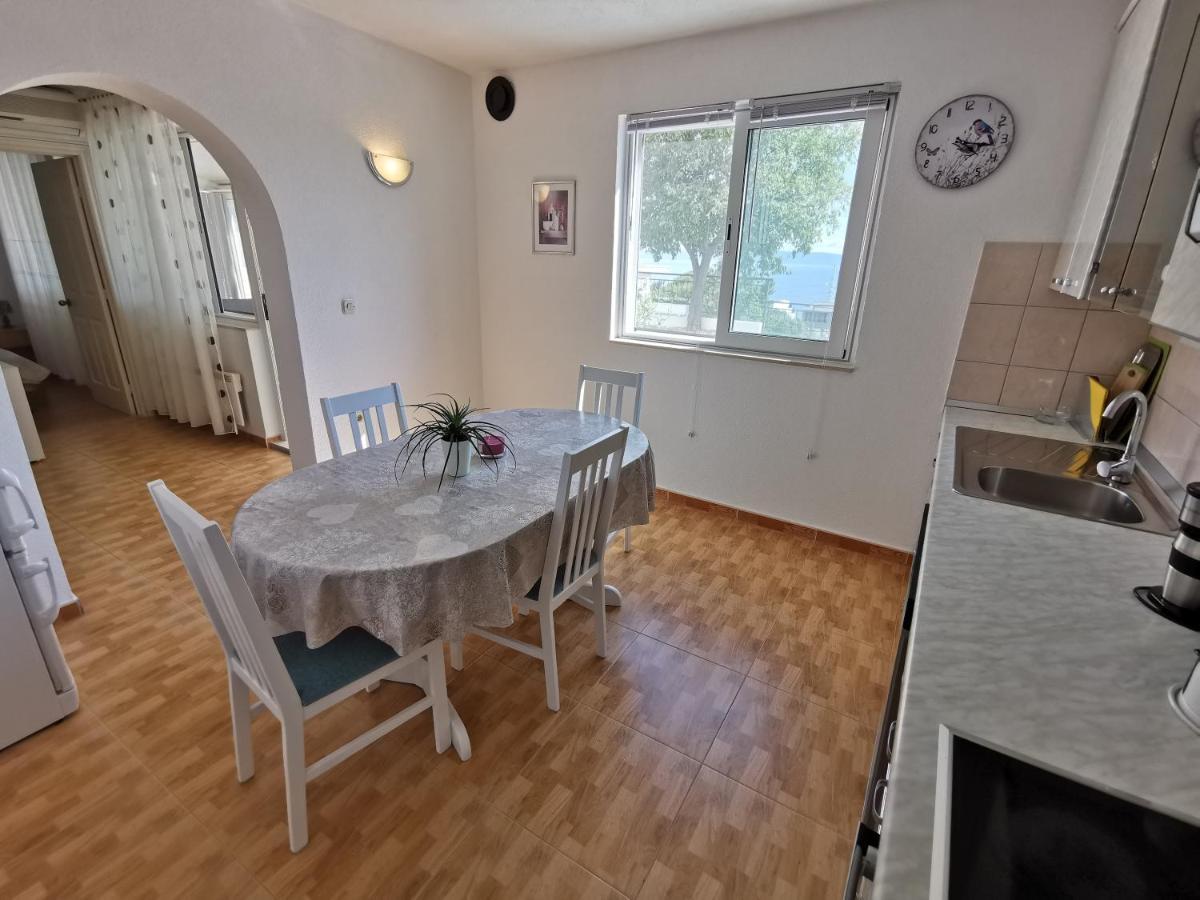 Turina Apartments Makarska Dış mekan fotoğraf