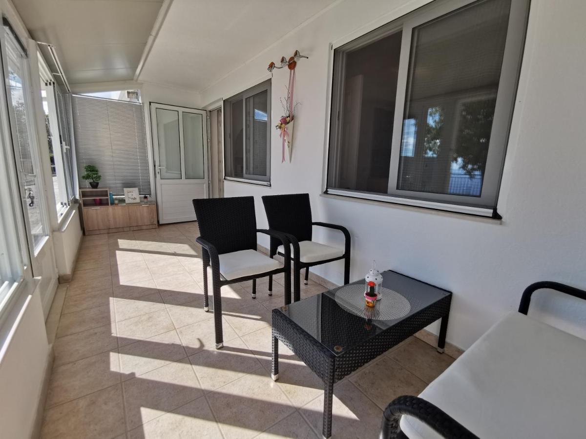 Turina Apartments Makarska Dış mekan fotoğraf