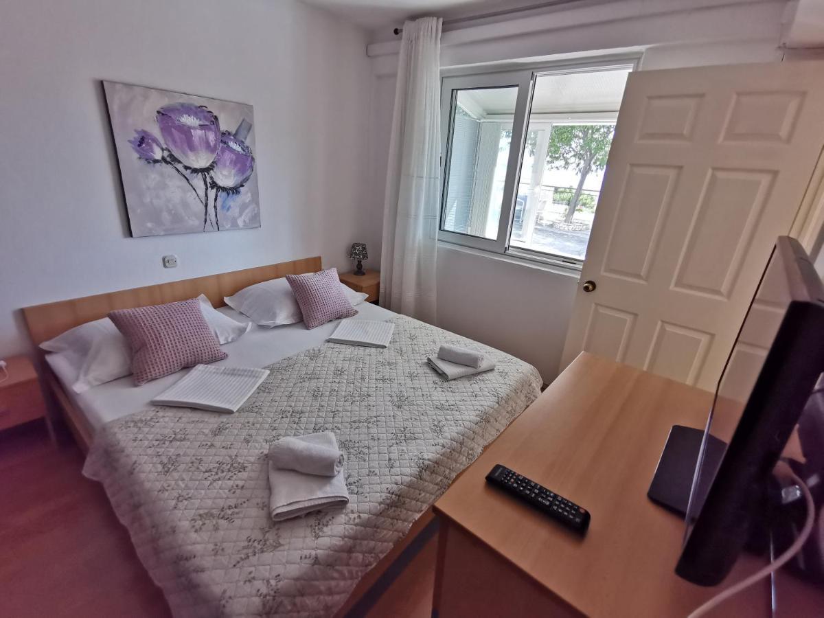 Turina Apartments Makarska Dış mekan fotoğraf