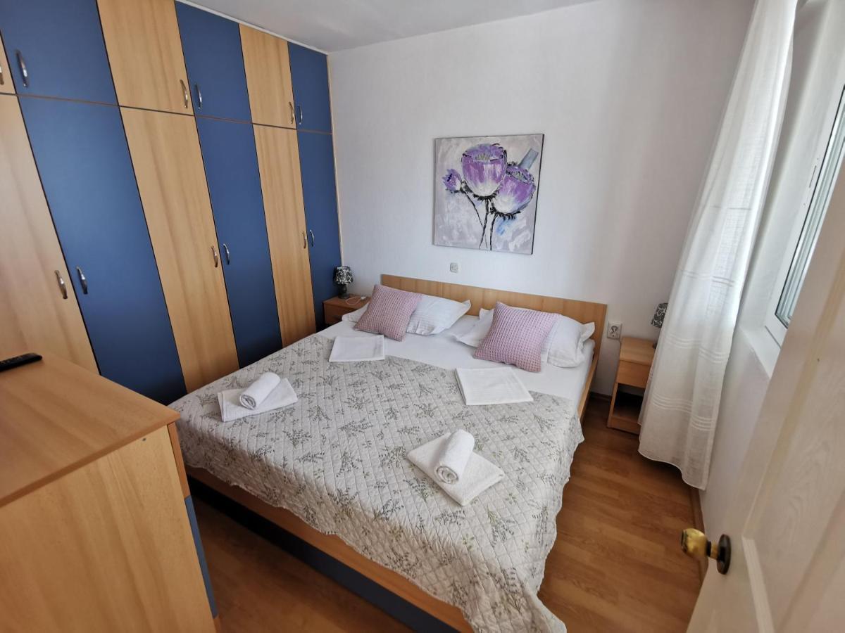 Turina Apartments Makarska Dış mekan fotoğraf