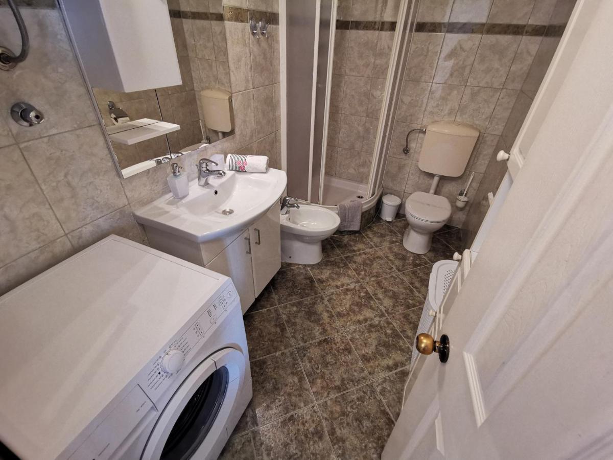 Turina Apartments Makarska Dış mekan fotoğraf