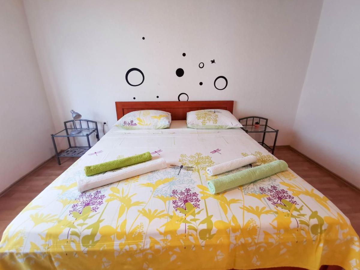 Turina Apartments Makarska Dış mekan fotoğraf