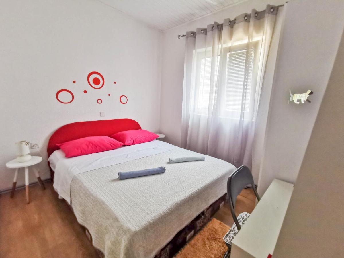Turina Apartments Makarska Dış mekan fotoğraf