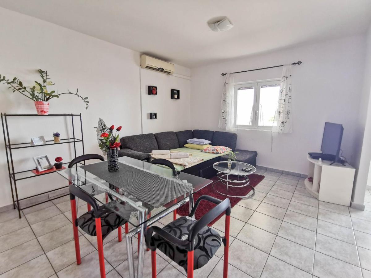 Turina Apartments Makarska Dış mekan fotoğraf