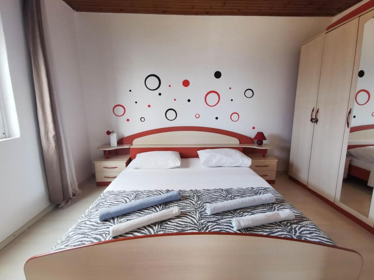 Turina Apartments Makarska Dış mekan fotoğraf