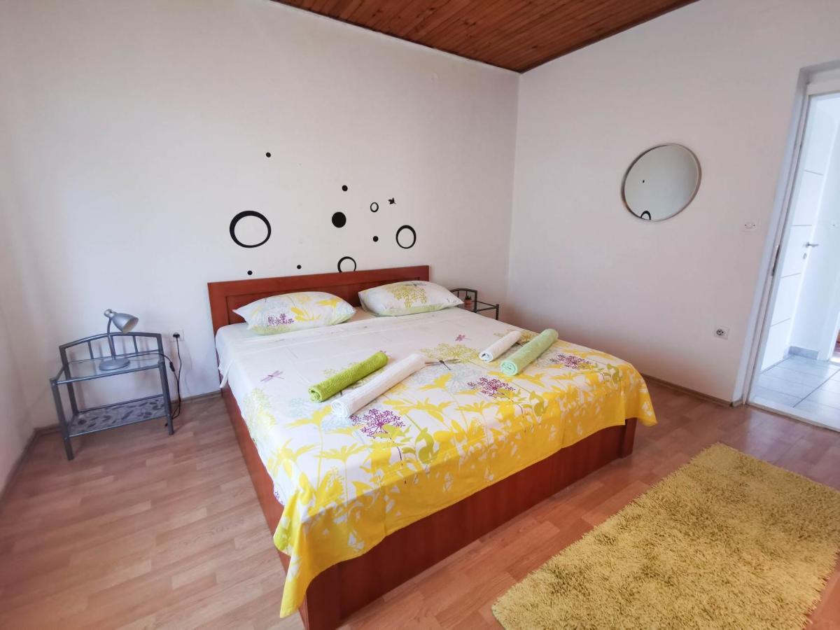 Turina Apartments Makarska Dış mekan fotoğraf