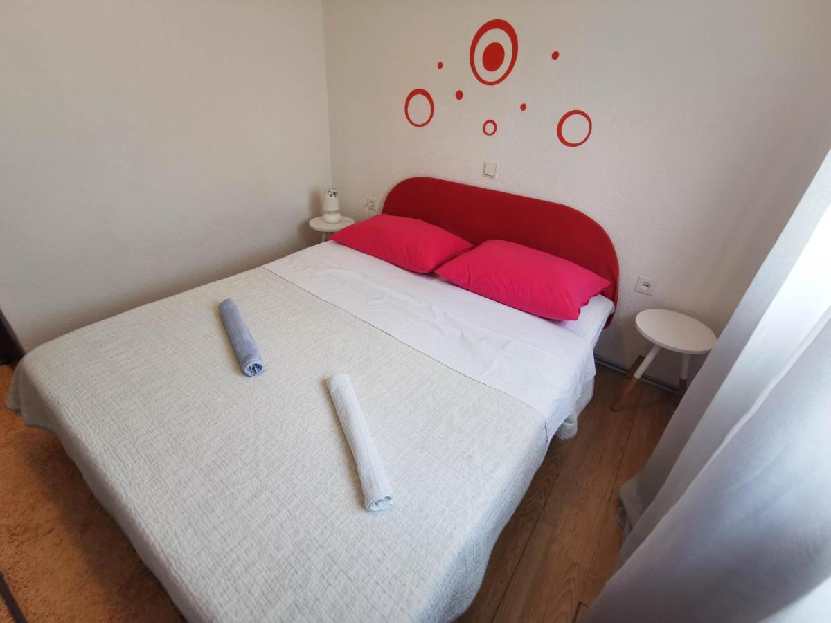 Turina Apartments Makarska Dış mekan fotoğraf