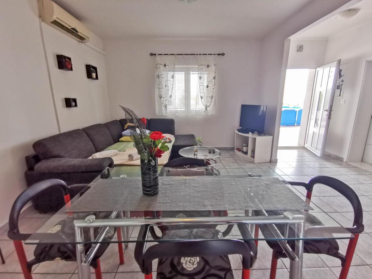 Turina Apartments Makarska Dış mekan fotoğraf