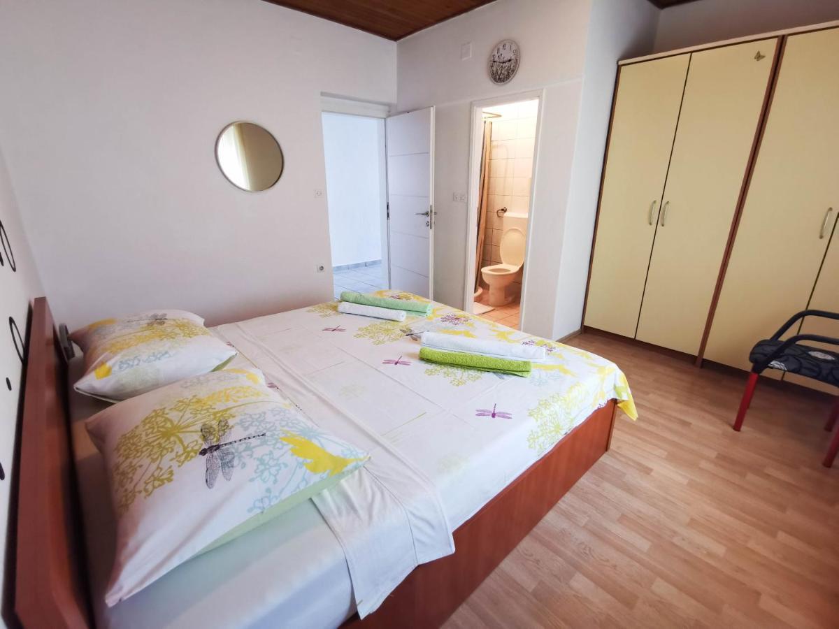Turina Apartments Makarska Dış mekan fotoğraf