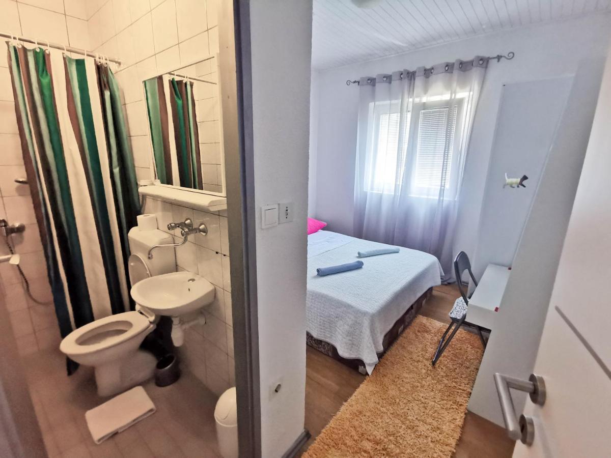 Turina Apartments Makarska Dış mekan fotoğraf