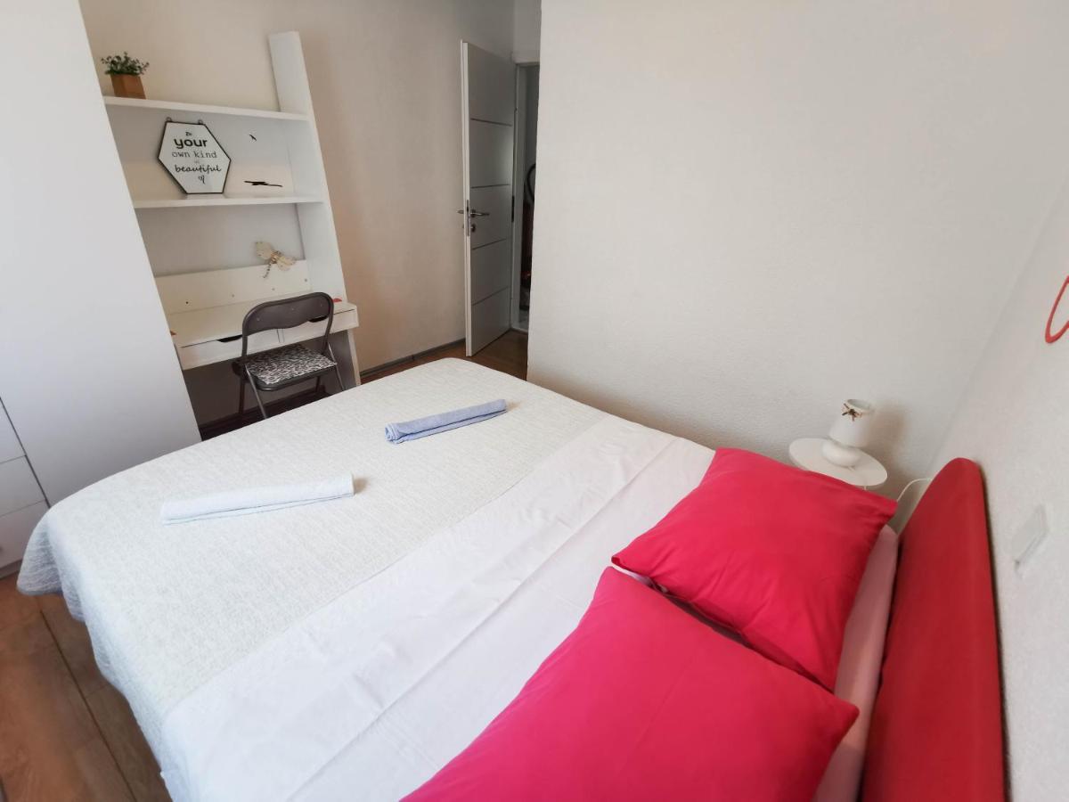 Turina Apartments Makarska Dış mekan fotoğraf