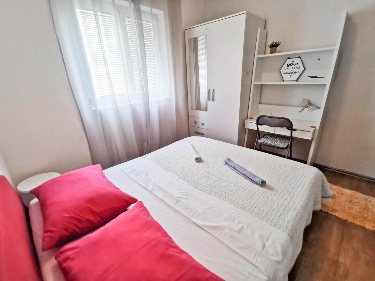 Turina Apartments Makarska Dış mekan fotoğraf