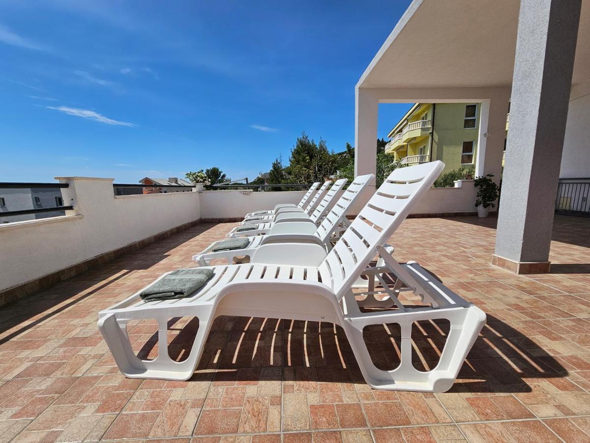 Turina Apartments Makarska Dış mekan fotoğraf